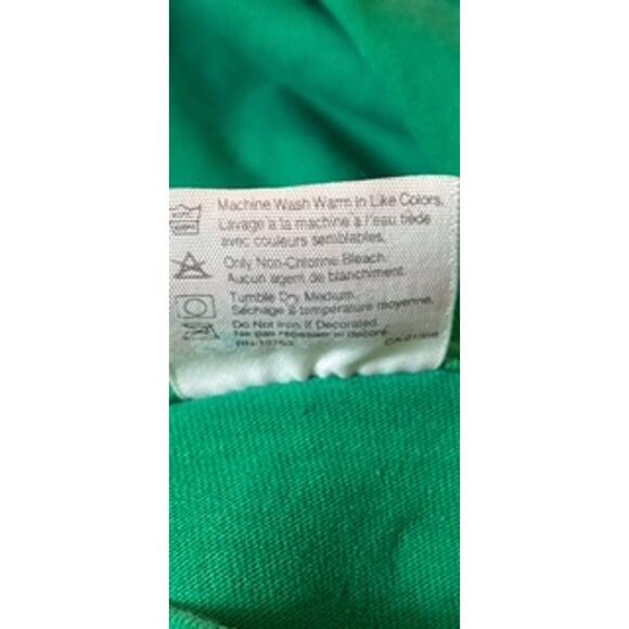 Vintage Boston Celtics T-Shirt Green Leprechaun Celtics Logos Unisex 2XL - Picture 5 of 11